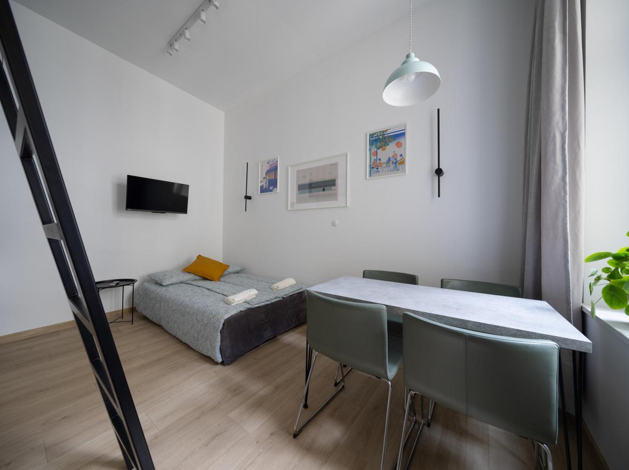 City Center, Modern, Quiet Place By Homeclick Красков Екстериор снимка